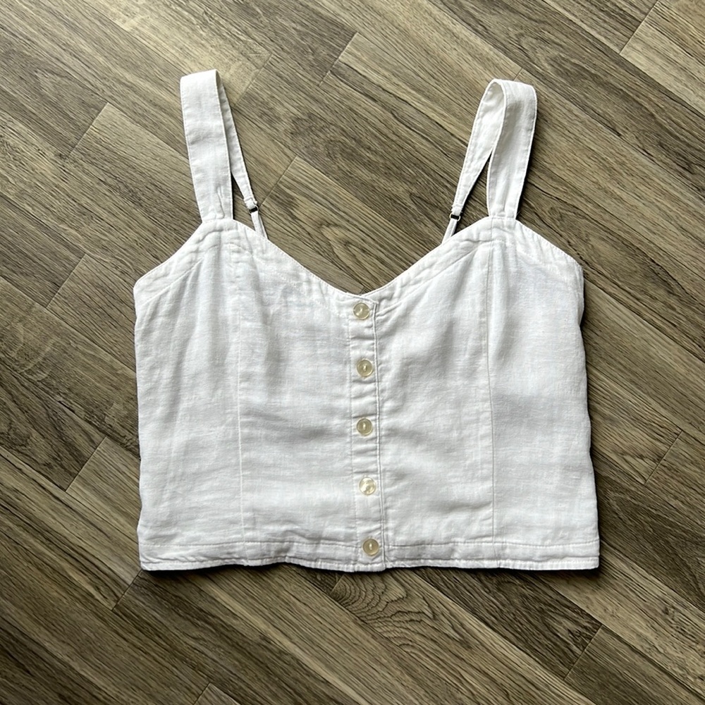 Abercrombie & Fitch Crop Top